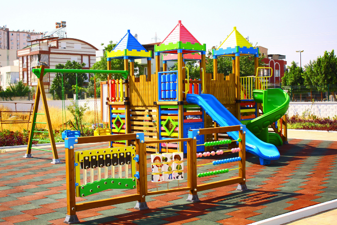 Oyun Parkı Katalog Oyun Parkı Katalog