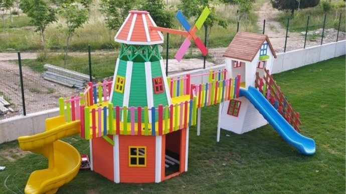 Oyun Parkı Aletleri Oyun Parkı Aletleri